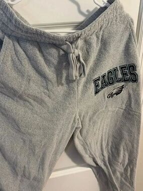 NFL Gray Eagles Kids Terry Joggers